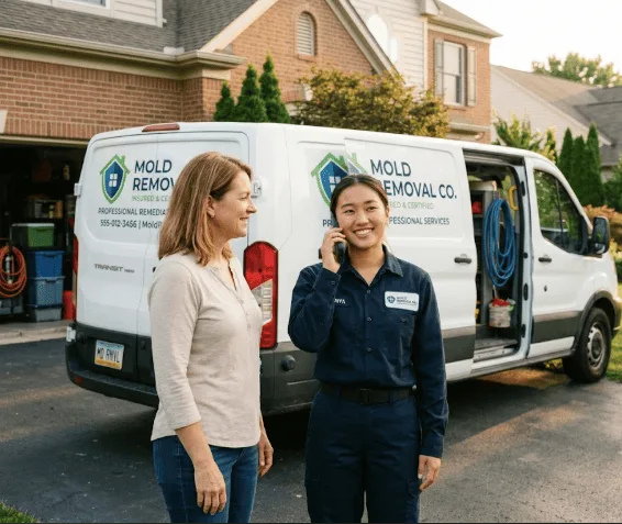 Crawlspace Mold Remediation Pequannock, NJ FAQs