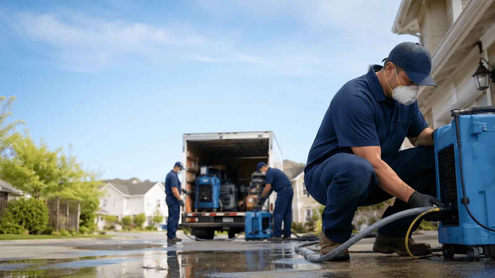 Trusted residential crawlspace mold remediation services in Pequannock, NJ